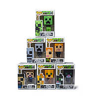 Фигурки Minecraft в коробке 18892