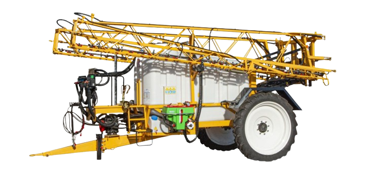Обприскувач причіпний Титан-3200-24 Богуславська сільгосптехніка