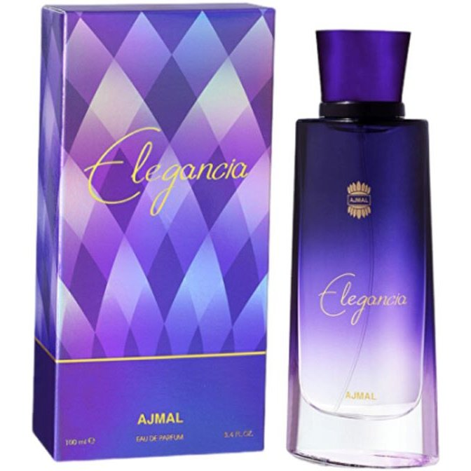 Парфумована вода Ajmal Elegancia для жінок — edp 100 ml, фото 1