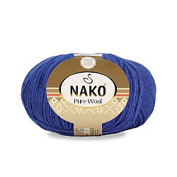 Nako Pure Wool 5522 (Нако Пур вул) 100% шерсть