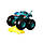 Машинка-позашляховик Hot Wheels Monster Trucks 1:64 Mega Wrex FYJ44/HHG75, фото 5