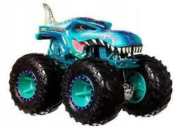 Машинка-позашляховик Hot Wheels Monster Trucks 1:64 Mega Wrex FYJ44/HHG75