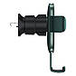 Тримач для мобiльного Baseus Metal AgeⅡ Gravity Car Mount（Air Outlet Version）Green, фото 9