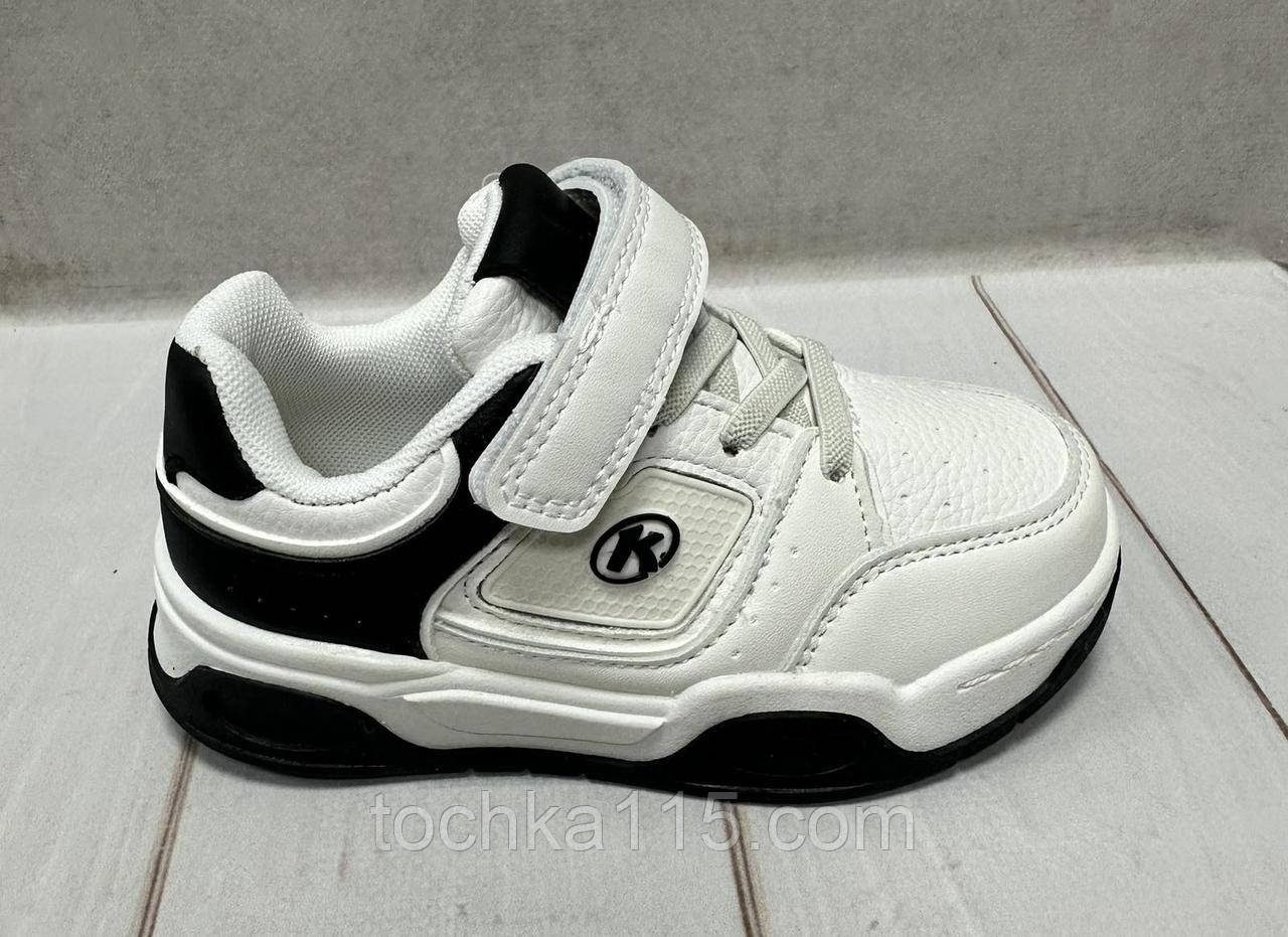 Дитячі кросівки Jong golf dc shoes white білі 27-31