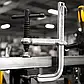 F-затиск для зварювання Strong Hand Tools зі знімним/реверсивним затискним важелем 114 мм, фото 5
