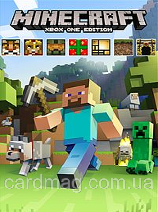 Minecraft: Edition Favorites Pack Xbox Live Key GLOBAL, фото 1