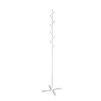 Вішалка для одягу TREE White, 43x43x168 см