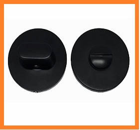 Ручка поворотна GENRICH BK2715 MBP черна