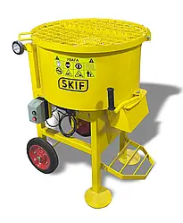 Бетонозмішувач примусовий Скіф БСПТ – 150