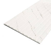 Панель-рейка в рулоні мармур 2900*350*6мм (D) SW-00002075