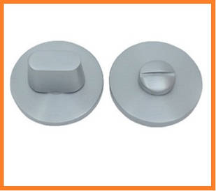 Ручка поворотна GENRICH BK2715 MCP хром матовий