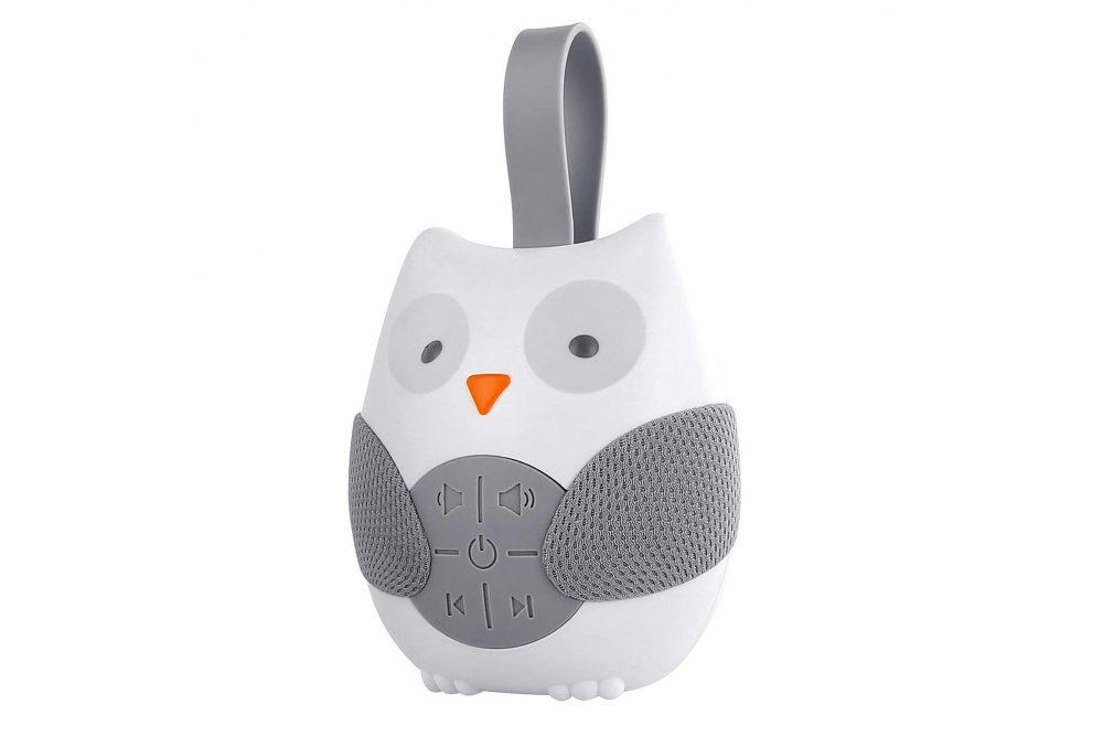 Музичний блок "Сова" на 12 мелодій (на батарейках), фото 1