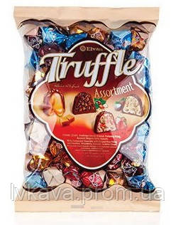 Шоколадні цукерки Truffle Assortment Chocolate , 1000 гр