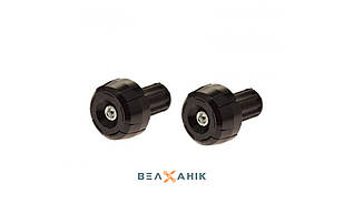 Грузики керма (крашпеди) Leoshi Black AW5693