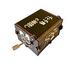 Музична скринька Spirited away, фото 2