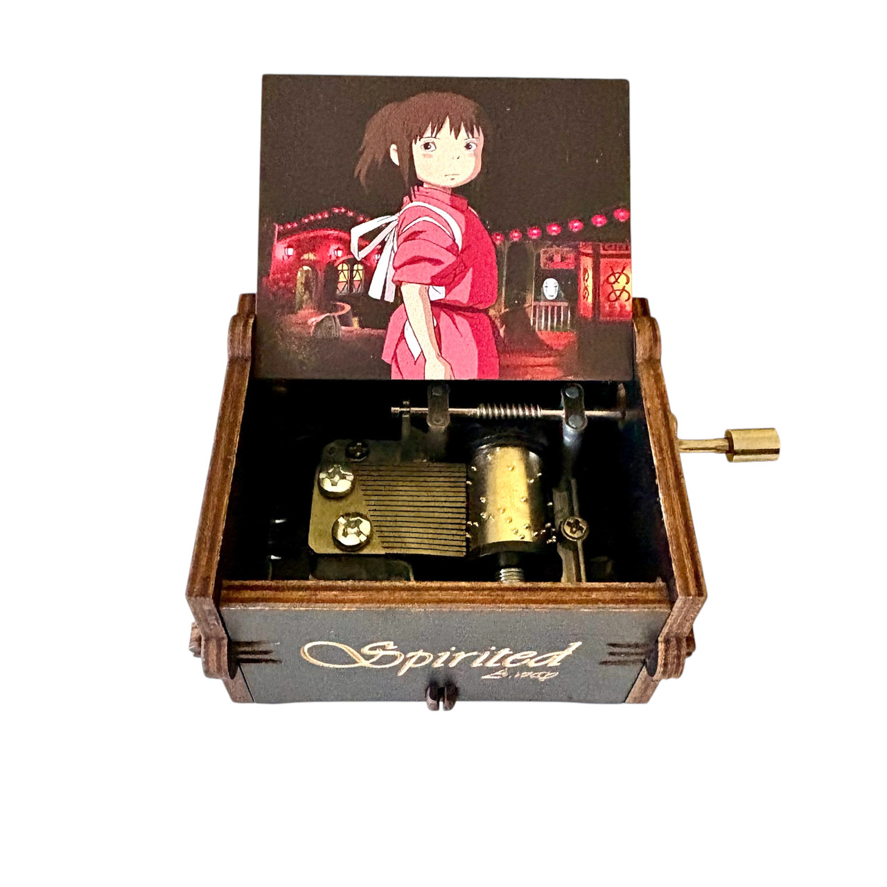 Музична скринька Spirited away