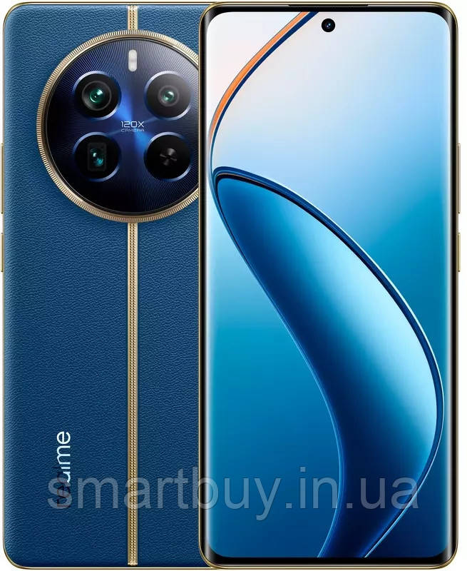 Realme 12 Pro+ 5G 12/512Gb Global Version NFC (гарантія 12 місяців)