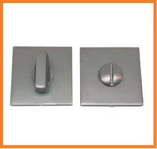 Ручка поворотна GENRICH BK7709 GR графіт