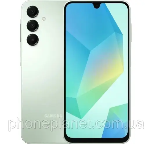 Samsung Galaxy A16 8/256GB Light Green (SM-A165FLGC)