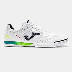 Футзалки Joma TOP FLEX білий Чол 42 TOPS2502IN 42
