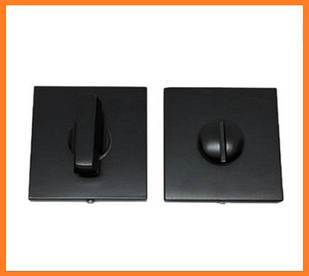 Ручка поворотна GENRICH BK7709 MBP чорний