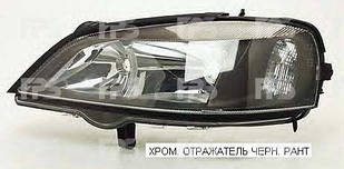 Фара передня права OPEL ASTRA G 98-09