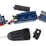 Залізниця на радіокеруванні Limo Toy PLAY SMART Мій перший потяг 3 вагони, фото 4