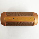 Колонка JBL CHARGE2 + J2 (аналог) Колір: золотий, фото 8