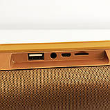 Колонка JBL CHARGE2 + J2 (аналог) Колір: золотий, фото 9