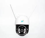 Камера відеоспостереження TP8 V380 4Gi 8769 із сонячною панеллю, фото 2