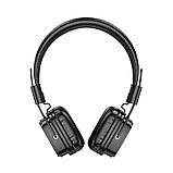 Навушники бездротові Bluetooth Hoco W56, чорні, фото 2