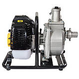 Мотопомпа бензиновая Кентавр ВБМ-4052, фото 2