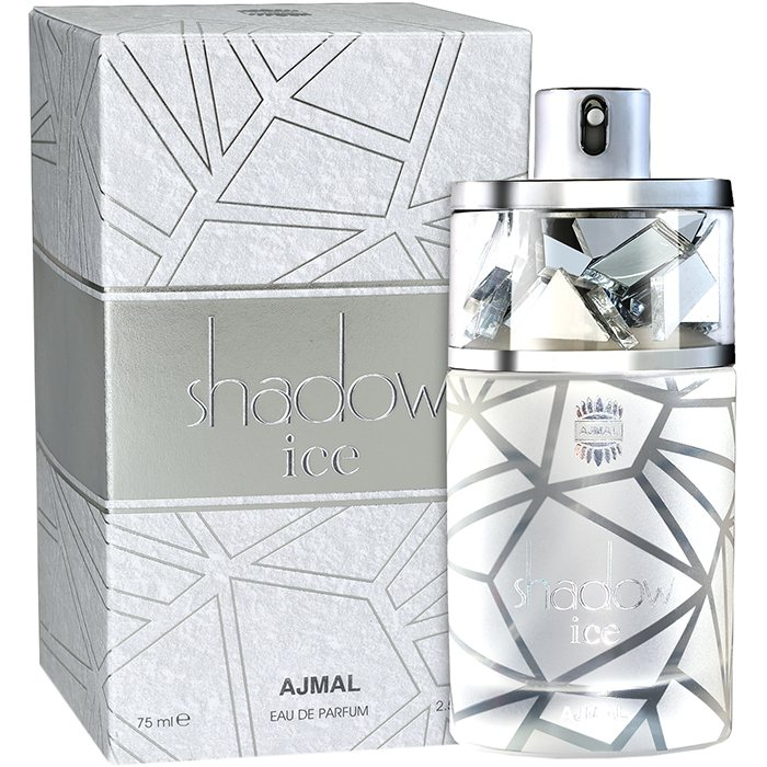 Парфумована вода Ajmal Shadow Ice для чоловіків і жінок — edp 75 ml, фото 1
