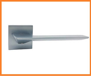 Дверна ручка GENRICH R77.175 MCP матовий хром