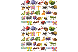 Друк на замовлення на китайському жорсткому фетрі 2мм 20*30см