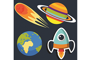 Друк на замовлення на корейському жорсткому фетрі 1,2мм 20*20см