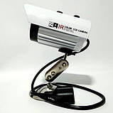 Камера відеоспостереження CAMERA IP UKC MOD-635 IP 1.3 MP, Камери спостереження поворотні, фото 3