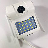 Камера відеоспостереження UKC CAMERA D2 WIFI IP 2.0mp вулична з Led прожектором, фото 3