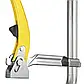 Затискач J-Clamp із храповим механізмом Strong Hand Tools 76-міліметровий, фото 3