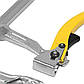 Затискач J-Clamp із храповим механізмом Strong Hand Tools 76-міліметровий, фото 5