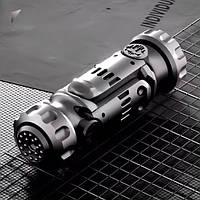 Антистресс пневматический пистолет винчестер PUSHKA игрушка из металла спиннер