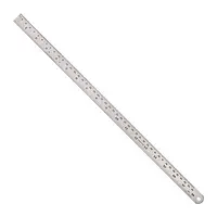 Лінійка з неіржавкої сталі 450mm/18" STANDART SR450ST