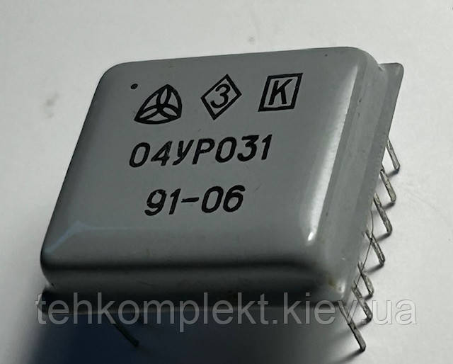 04ур031  мікрозбірка, фото 1