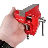 Лещата міні 3" STANDART TSC75, фото 2