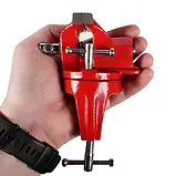 Лещата міні поворотні 1,5" STANDART TSC40SW, фото 4