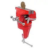 Лещата міні поворотні 3" STANDART TSC75SW, фото 3