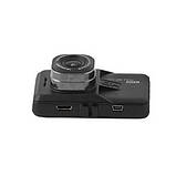 Автомобільний відеореєстратор 626-2, LCD 3", Angel Lens, 1080P Full HD, металевий корпус, фото 6