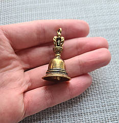 Дзвіночок з латуні