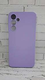 Чохол накладка для Samsung Galaxy A16 5G протиударний бампер Lilac