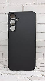 Чохол накладка для Samsung Galaxy A16 5G протиударний бампер чорний